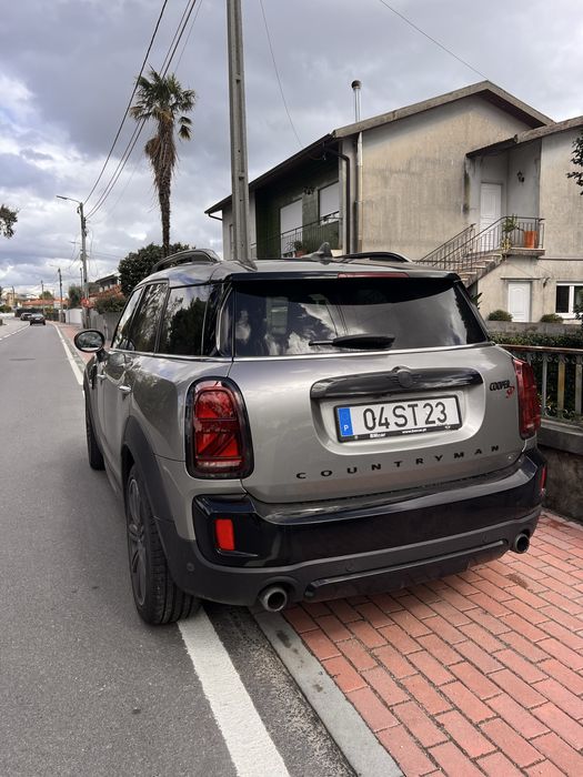 MINI Countryman Cooper SD - 190cv Auto