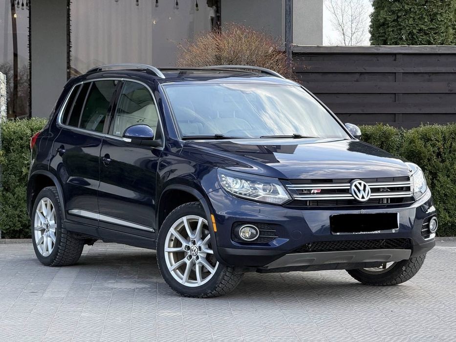 Продам Volkswagen Tiguan R-line