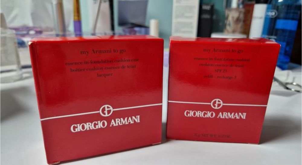 Тональний Biologique Dior Giorgio Armani