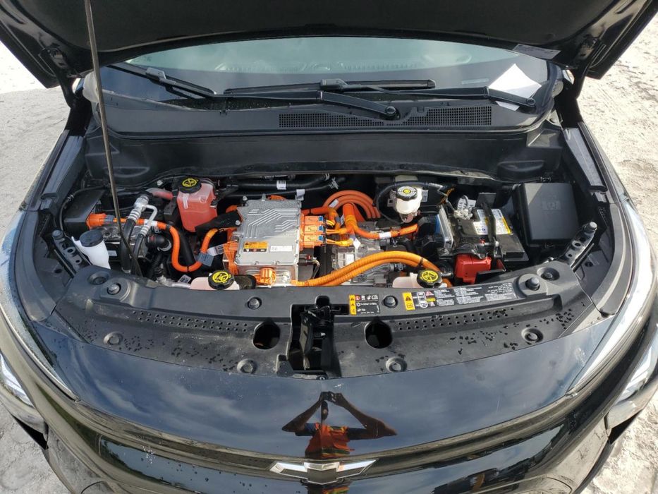 Chevrolet Bolt EUV Premier