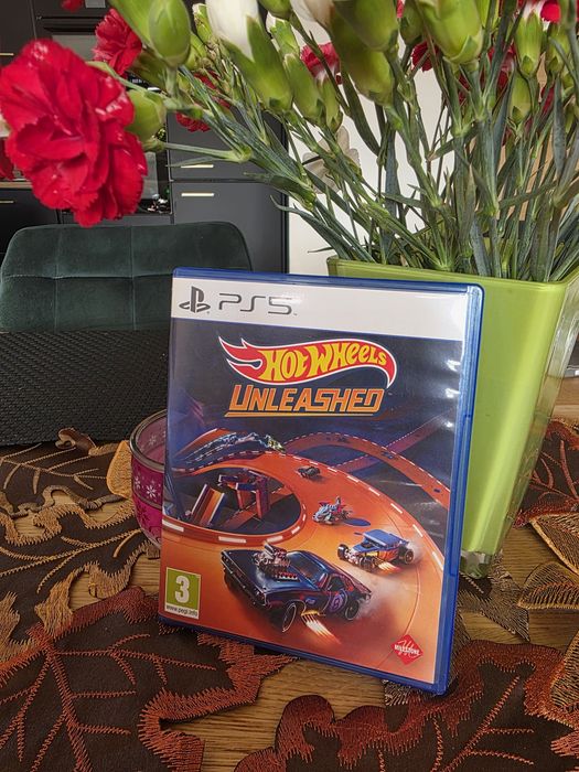 Hotwheels Unleashed PS5