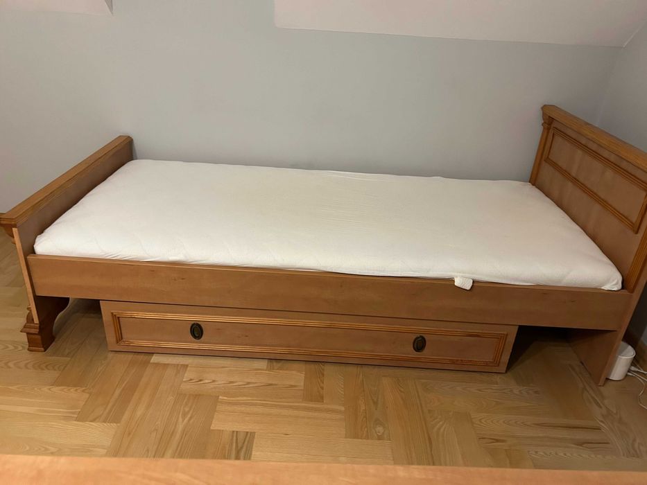 Łóżko dziecięce firmy Vox