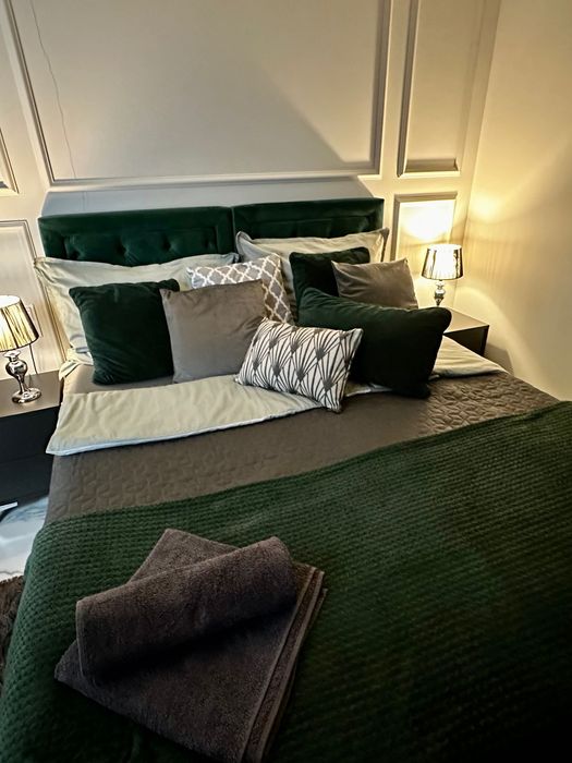 Apartamenty Kielce- Klonowa nad zalewem