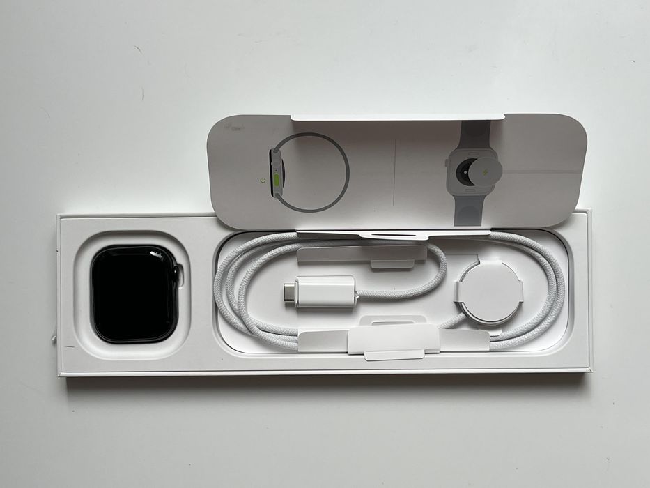 OUTLET nieaktywowany Apple Watch Series 10 FV23% PL GW