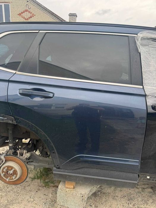 Двері Honda CRV 2024