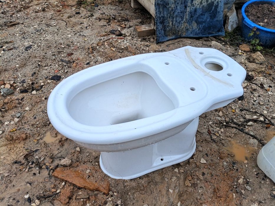 Sanita branca moderna