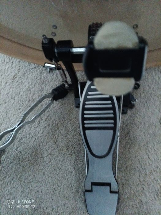 Bateria acustica oquan