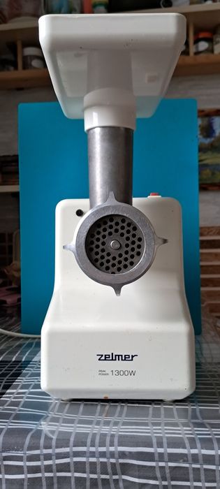 Кухонный комбайн Zelmer