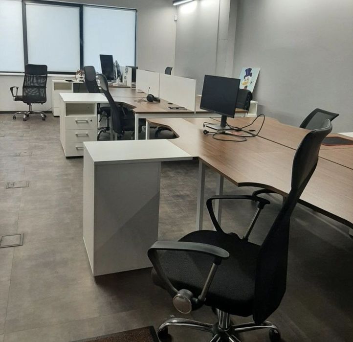 Стол офисный Джет 5