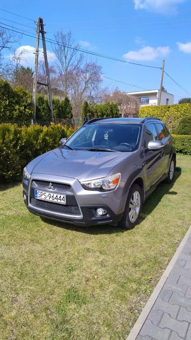 Mitsubishi ASX