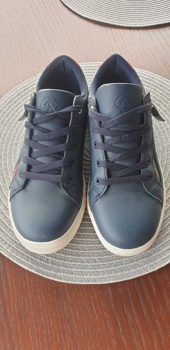 Sneakersy, trampki damskie Crosshatch rozm.38