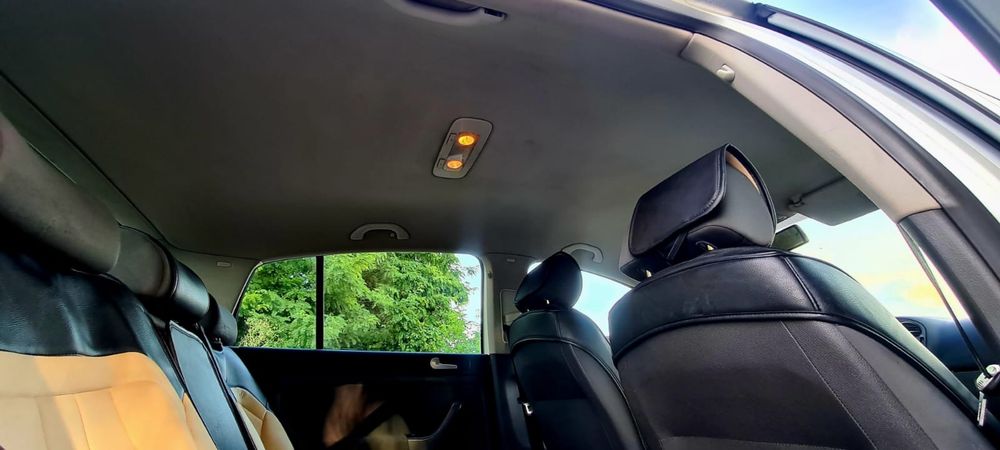 Volkswagen Golf Plus 1.4 FSI Clima