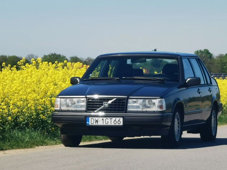 Volvo Pozostałe Volvo