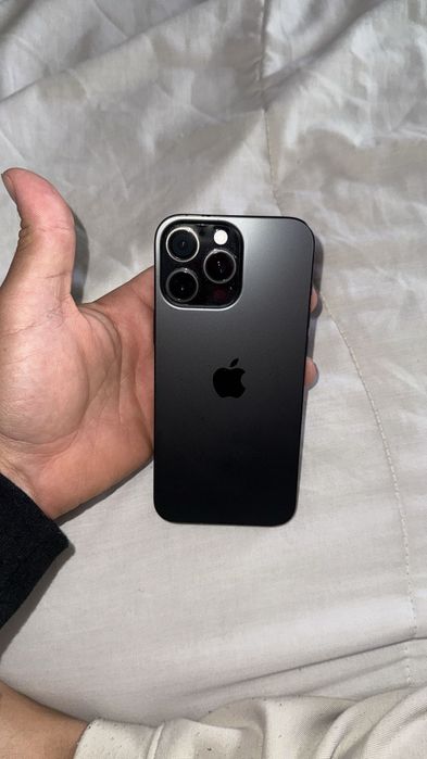 Iphone 16 PRO MAX 256 gb preto