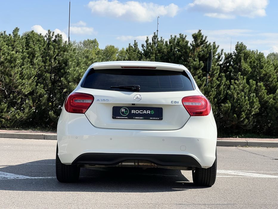 Mercedes-Benz A-Class 2012 VIN WDD1760001J029515 фото оголошення 4 з 24