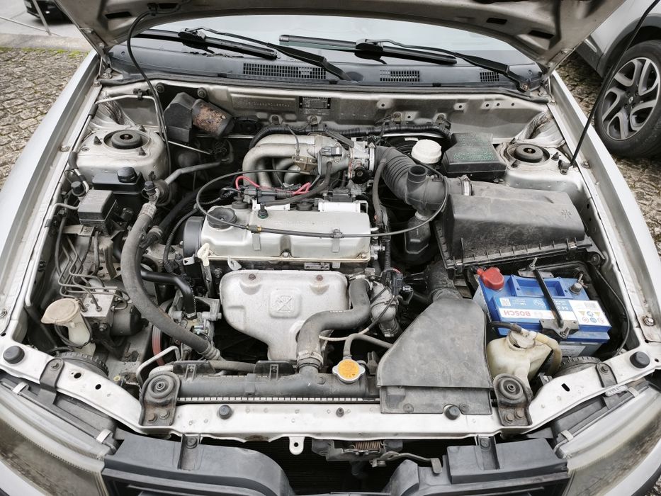 Mitsubishi Carisma 1.3