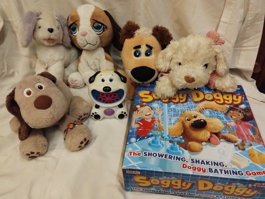 Dogs pieski mówiące interaktywne