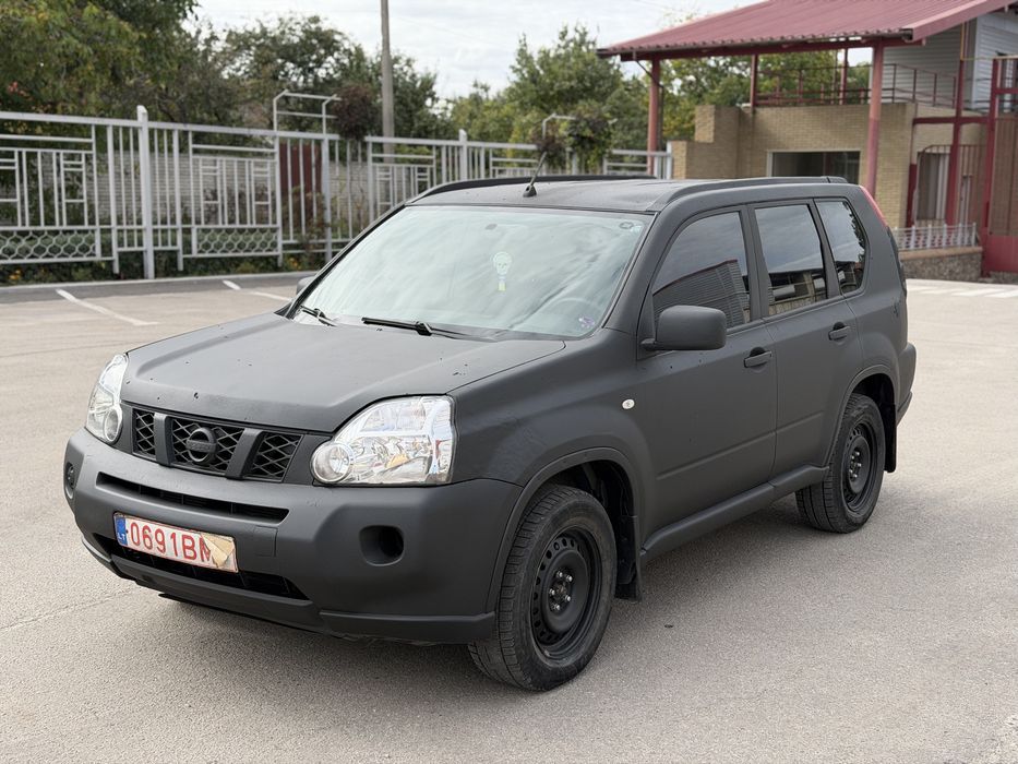 Nissan X-trail T31 2009 год