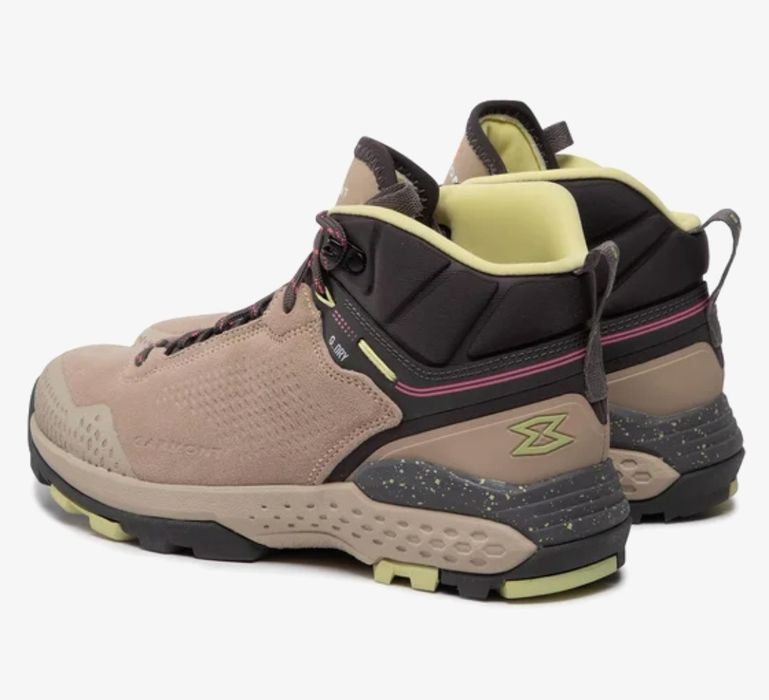 Garmont черевики Groove Mid G-Dry 
Трекінгові