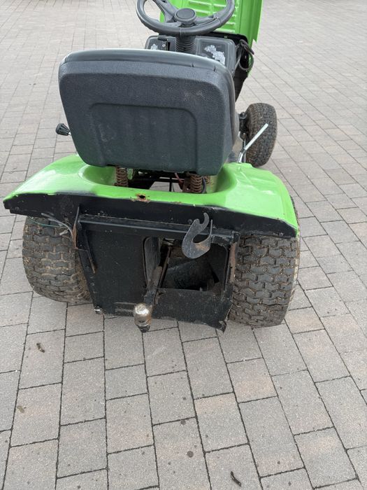 Kosiarka trakotrek mtd mastercut 92-155