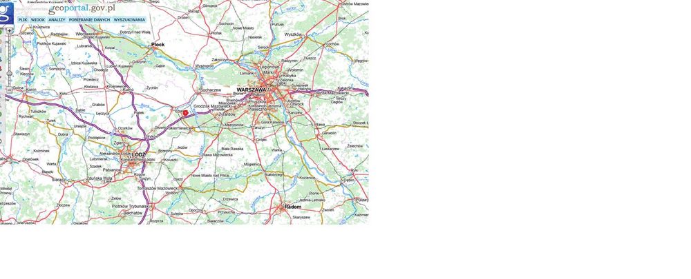 Sprzedam działki budowlane Nieborów