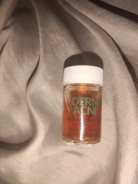 активный нормализующий концентрат Farmona Professional Dermaacne+