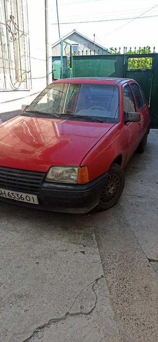 автомобиль Opel Kadett