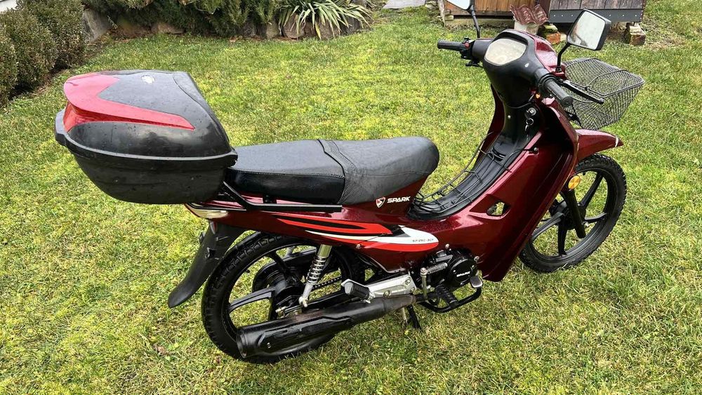 Продам спарк 125 у відмінному стані