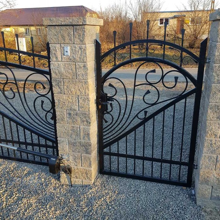 Napędy-automatyka bram- sprzedaż , montaż ,serwis