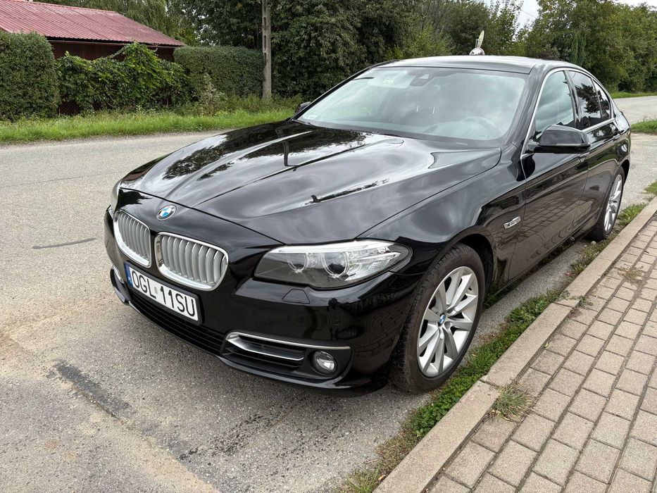 BMW Seria 5