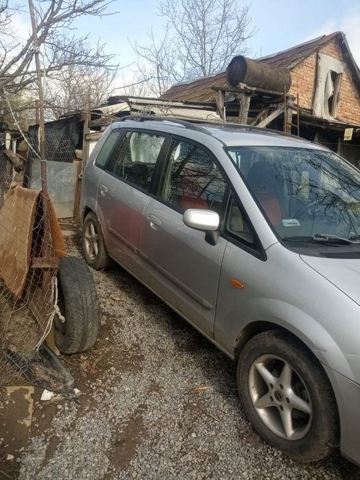 Автомобіль Мазда