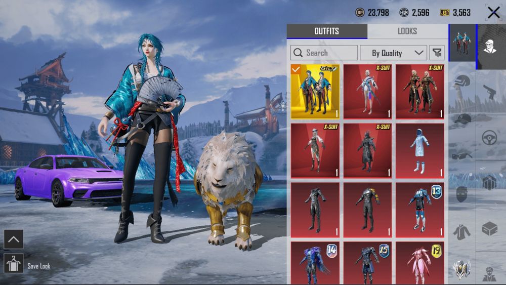 Аккаунт Pubg Mobile