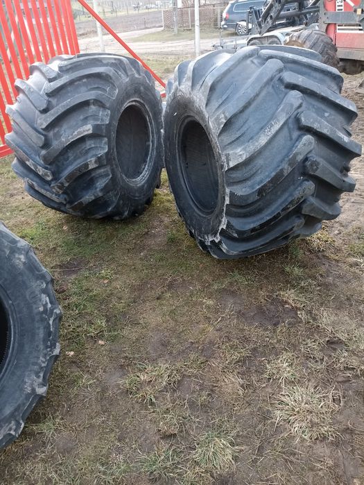 54x37.00 R - 25 Alliance FORESTAR 344 20PR opona opony leśna jak Nowa