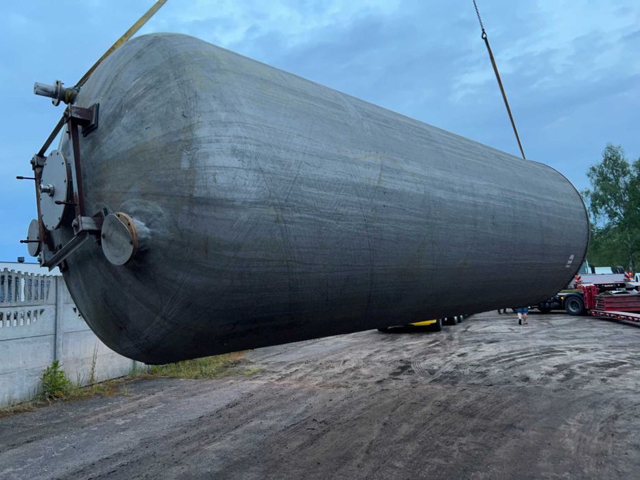 Zbiornik 50000 litry , stan bardzo dobry