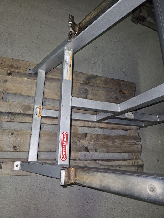 Modlitewnik ławka scotta Star Trac hes olymp technogym