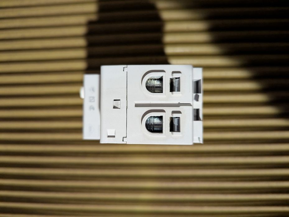 Диференційне реле УЗЗ  ABB  40A