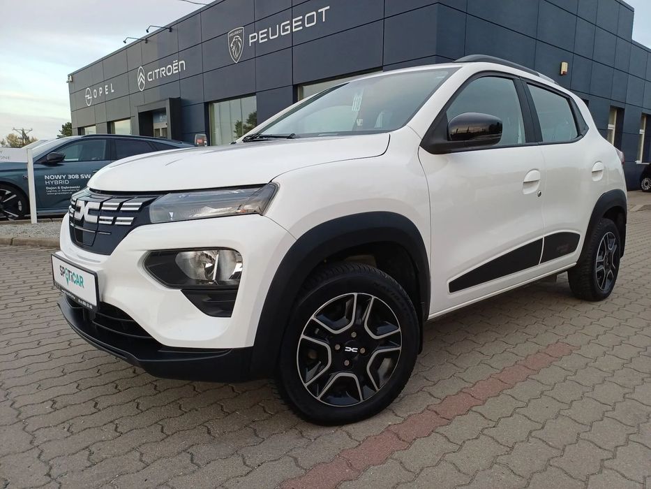 Dacia Spring