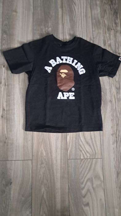 A bathing ape (bape)