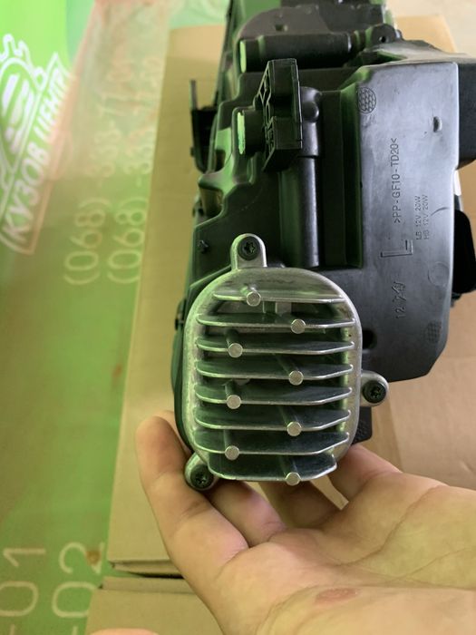 Фара Full Led Audi A4 B9 2016-2020 ліва/права а4 б9 НОВІ З БЛОКАМИ