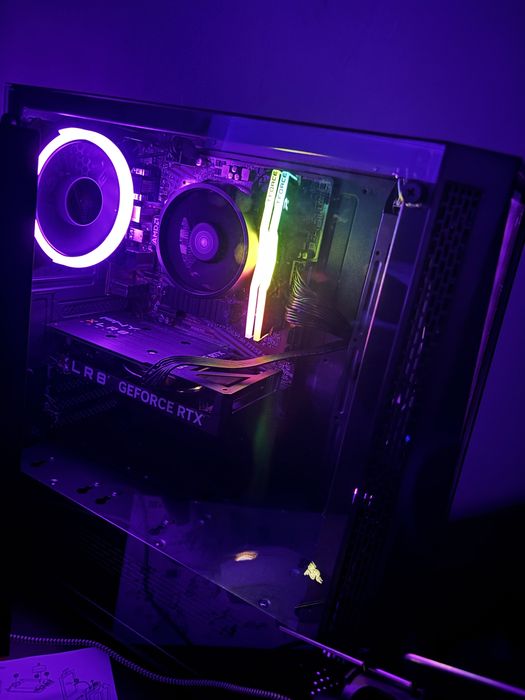Pc gamer Rtx 4060 (Super Performance)