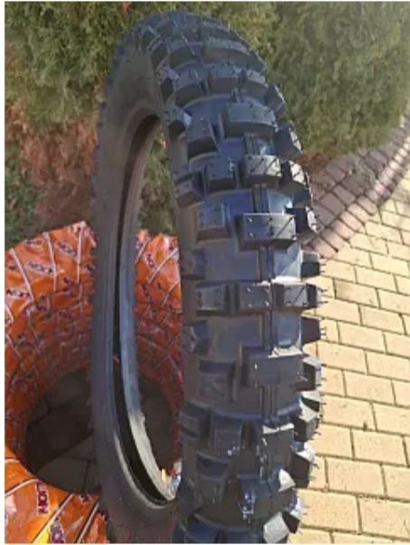 Нова резина 3.50 18 ендуро