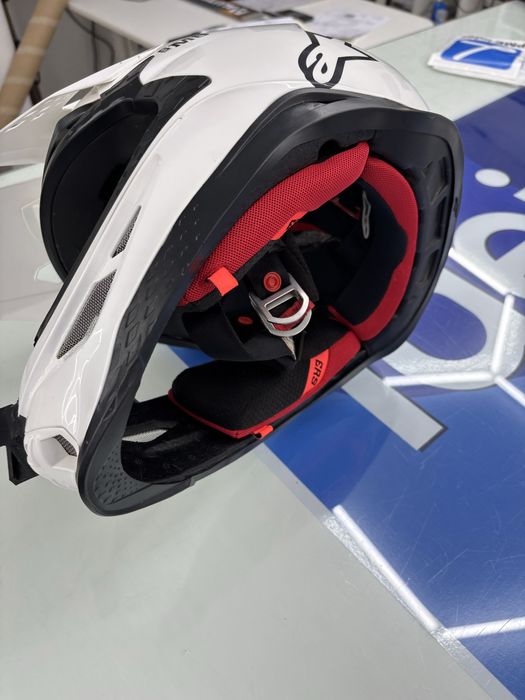 Alpinestars SM8 M Branco