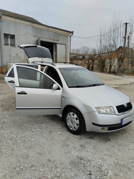 Продам шкоду фабію