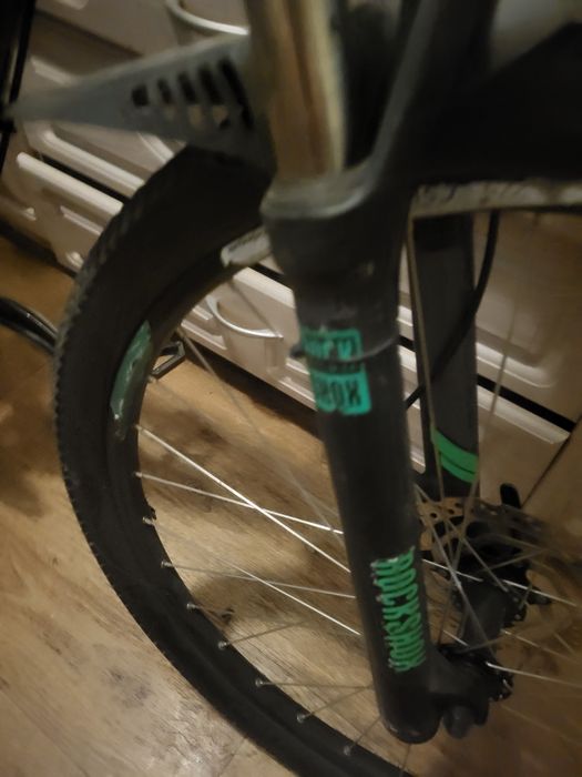 Велосипед  Cube Analog .