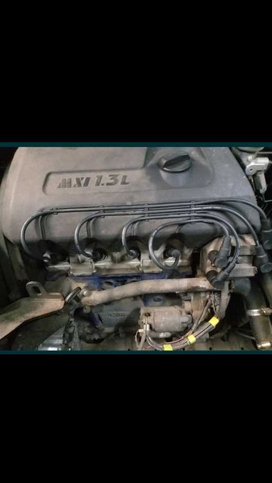Высоковольтные провода нулевого сопротивление DAEWOO Sens 1.3