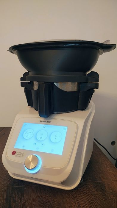 Lidlomix jak nowy, super dodatki!