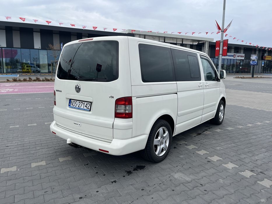 Volkswagen T5 Multivan 2.5 TDI