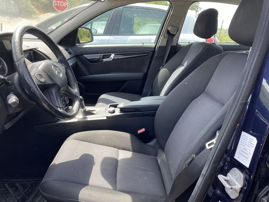 Mercedes-Benz C220cdi - IUC 50 Eur - Nacional