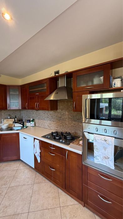 Zestaw kuchenny z agd, bez lodowki