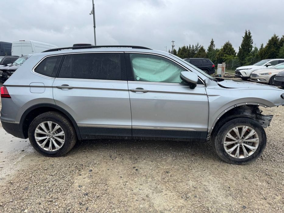 Розборка шрот volkswagen tiguan usa allspace 5na 5nn
